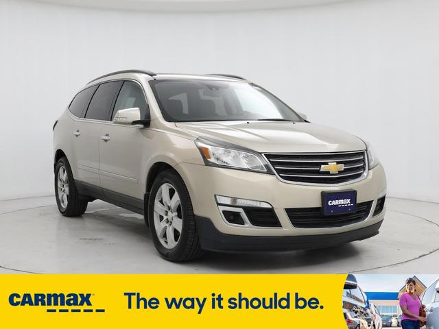 2017 Chevrolet Traverse