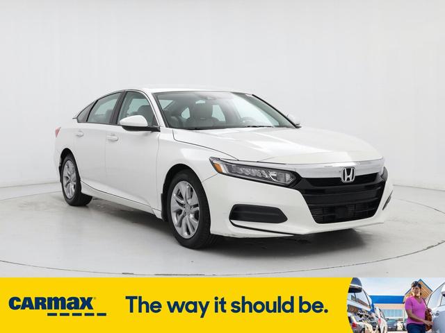 2019 Honda Accord