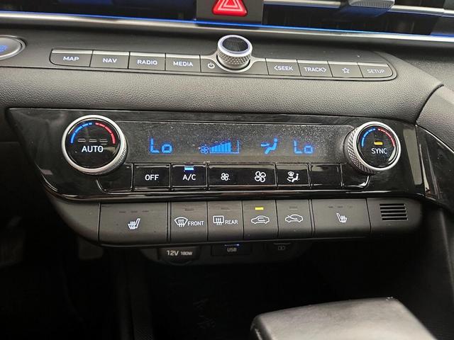 Photo of 2021 Blue Hyundai ELANTRA