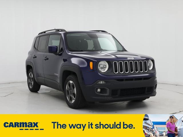 2016 Jeep Renegade