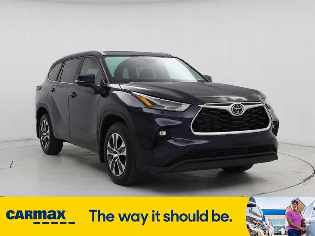 2023 Toyota Highlander