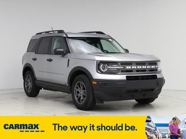 2022 Ford Bronco Sport