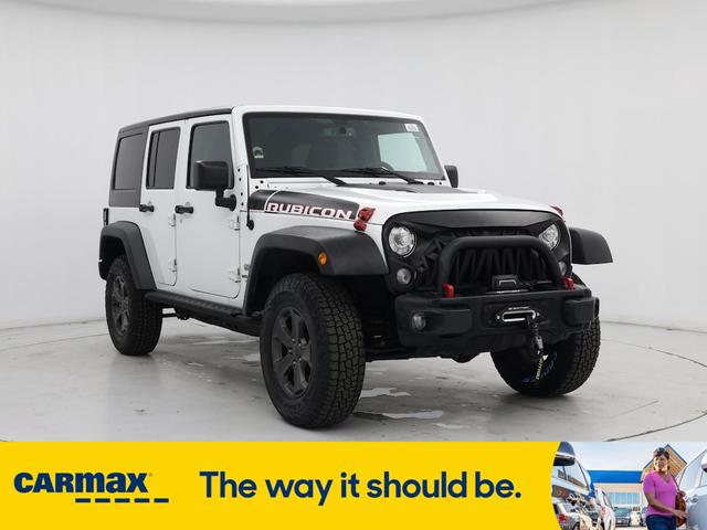 2017 Jeep Wrangler