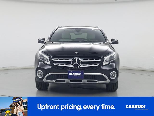 Photo of 2019 Black Mercedes-Benz GLA 250
