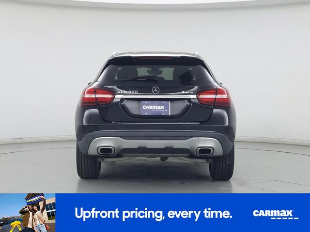 Photo of 2019 Black Mercedes-Benz GLA 250