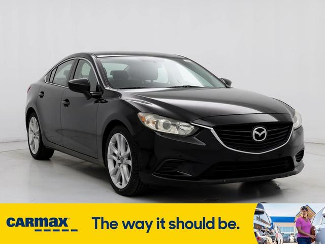 2016 Mazda Mazda6