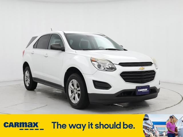 2016 Chevrolet Equinox