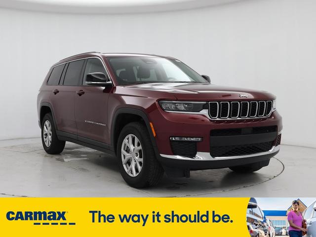 2021 Jeep Grand Cherokee L