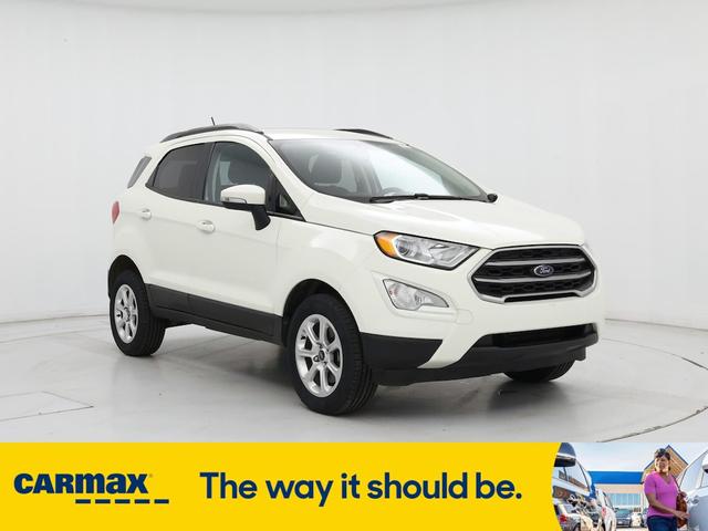 2021 Ford Ecosport