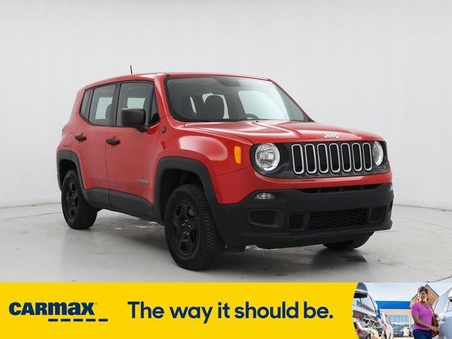 2016 Jeep Renegade