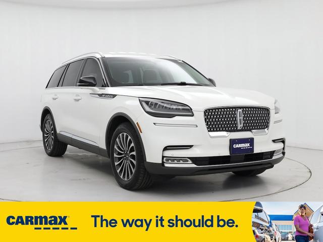 2020 Lincoln Aviator
