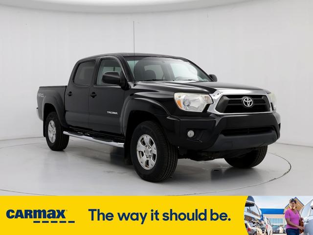 2014 Toyota Tacoma