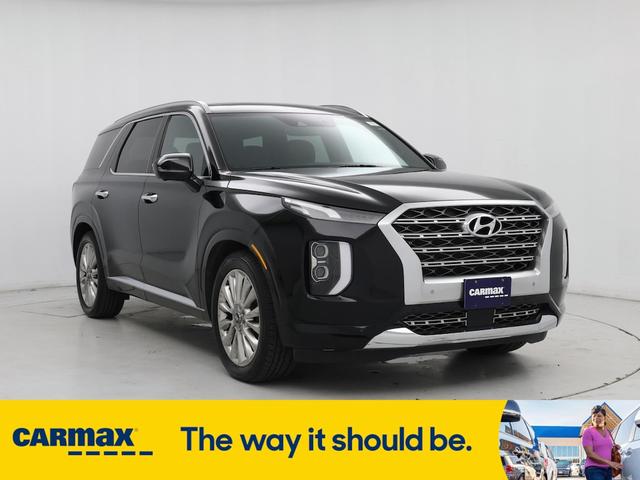 2020 Hyundai Palisade