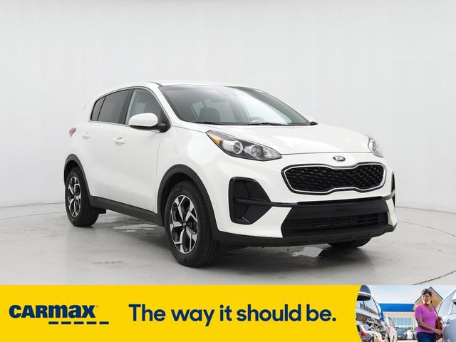 2021 Kia Sportage