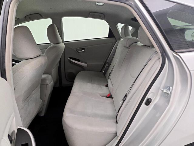 Photo of 2014 Silver Toyota Prius