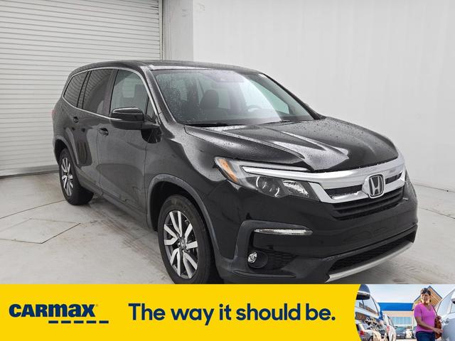 2020 Honda Pilot