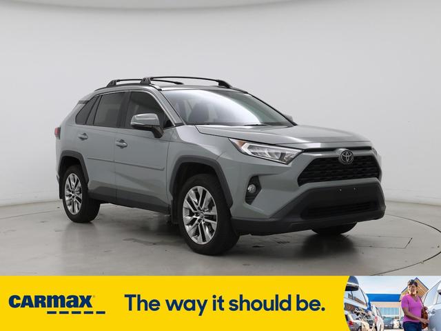 2019 Toyota RAV4