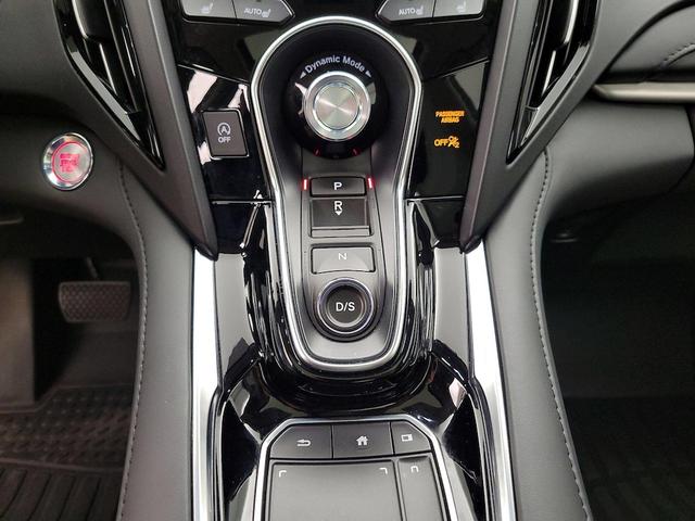 Photo of 2021 Black Acura RDX