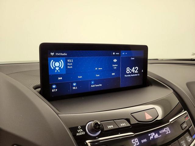 Photo of 2021 Black Acura RDX