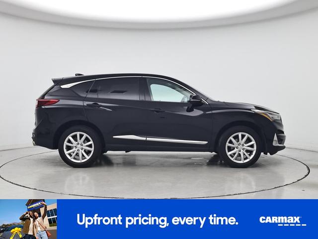 Photo of 2021 Black Acura RDX