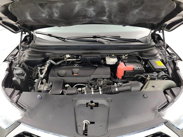 Photo of 2021 Black Acura RDX