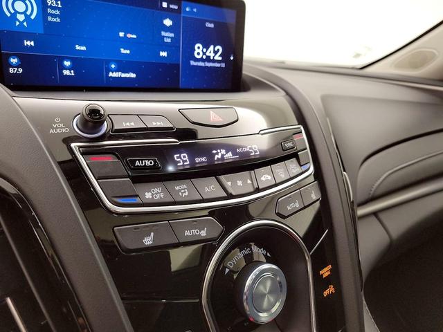 Photo of 2021 Black Acura RDX