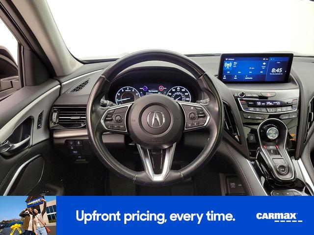 Photo of 2021 Black Acura RDX