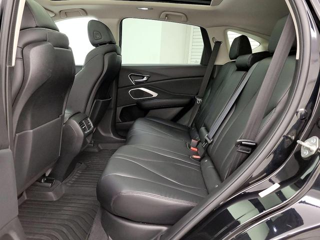 Photo of 2021 Black Acura RDX