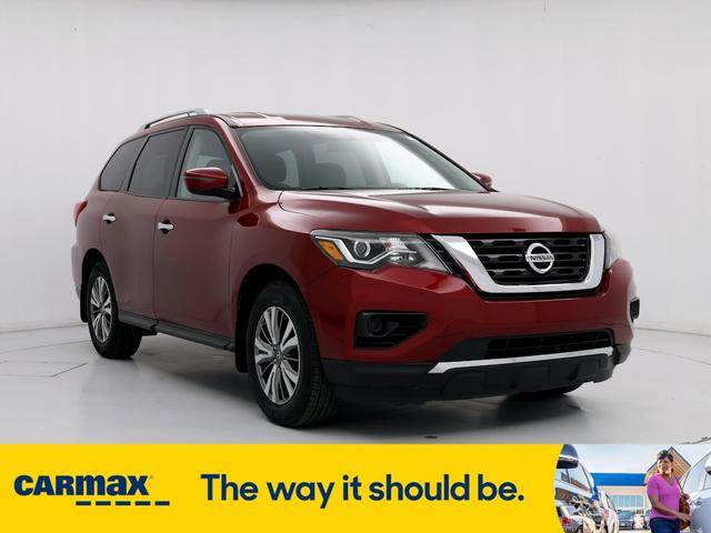 2018 Nissan Pathfinder