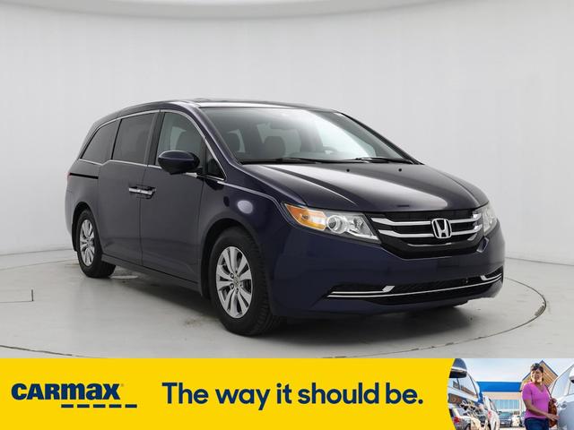 2014 Honda Odyssey