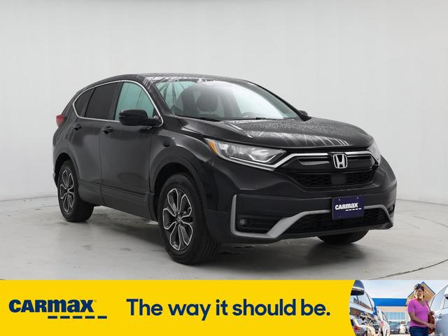 2021 Honda CR-V