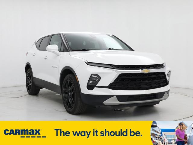 2023 Chevrolet Blazer