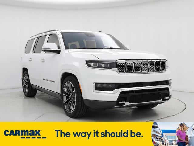 2022 Jeep Grand Wagoneer