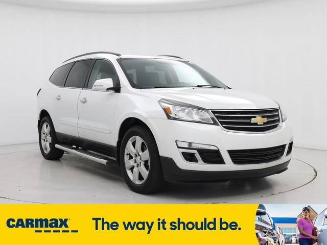 2017 Chevrolet Traverse