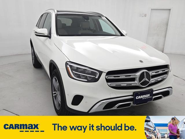 2021 Mercedes-Benz Glc 300