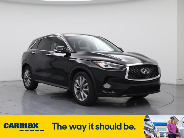 2022 Infiniti QX50