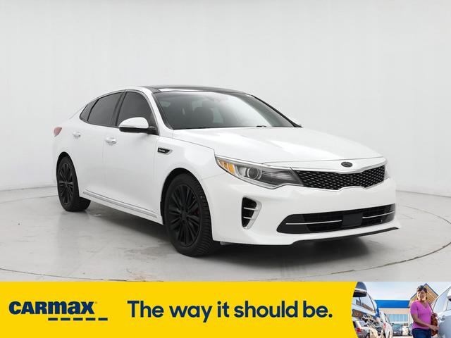 2016 Kia Optima