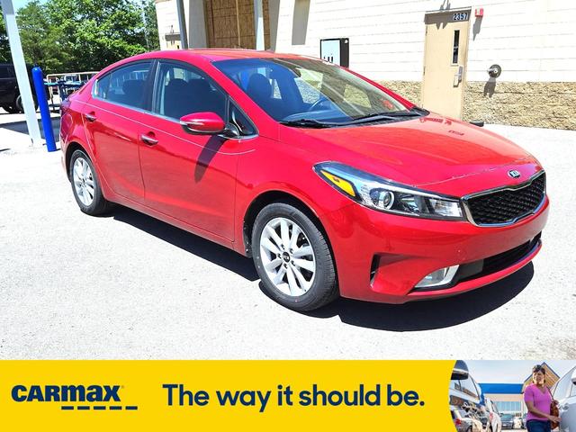 2017 Kia Forte