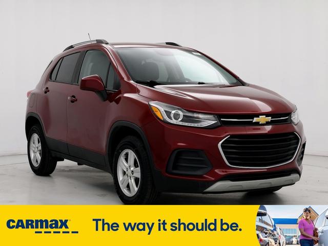 2022 Chevrolet TRAX