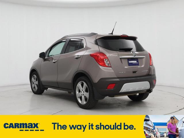 2014 Buick Encore