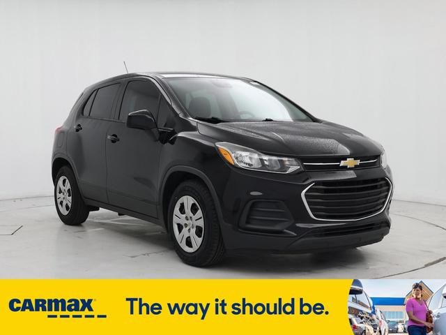 2018 Chevrolet TRAX