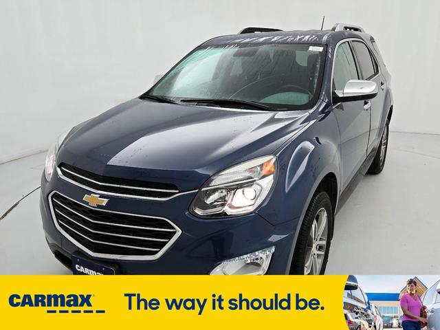 2016 Chevrolet Equinox