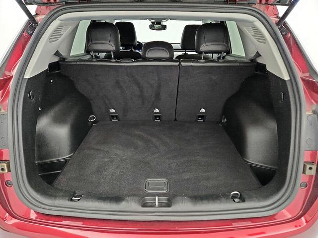 Photo of 2022 Red Jeep Compass