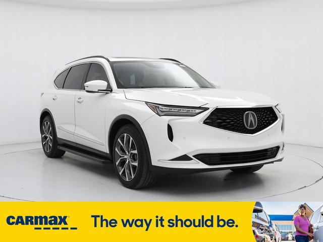 2024 Acura MDX