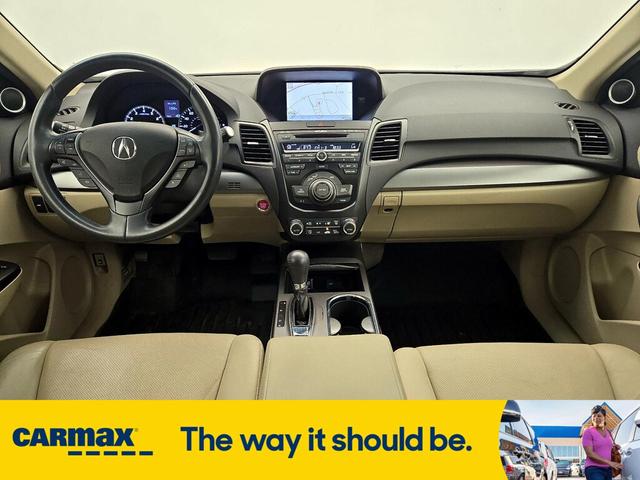 2015 Acura RDX