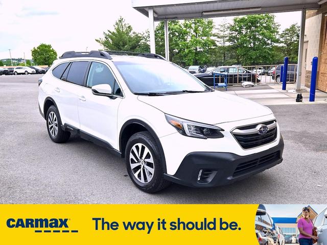2022 Subaru Outback