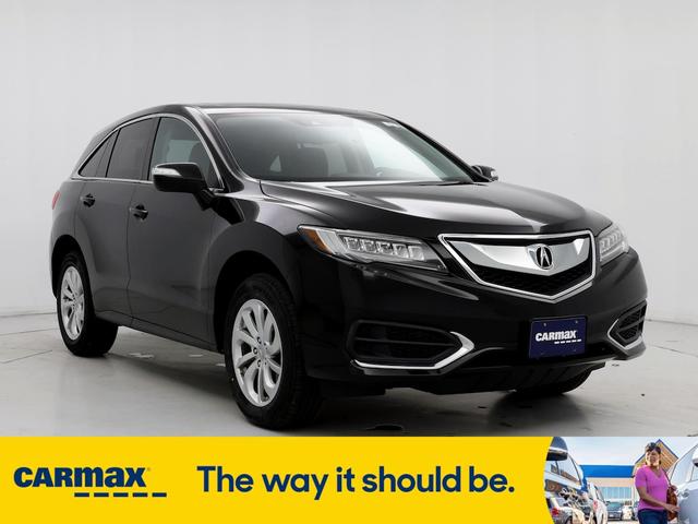 2016 Acura RDX