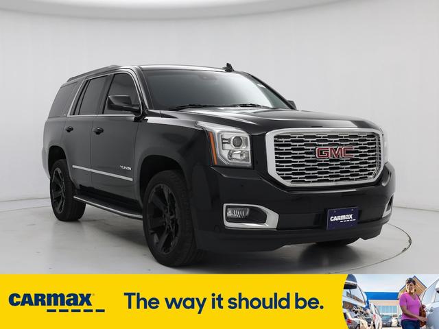2019 GMC Yukon