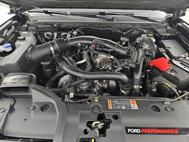 Photo of 2024 Green Ford Ranger