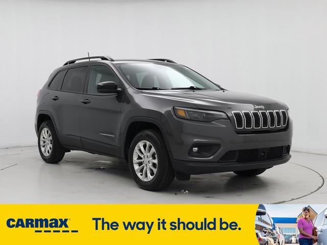 2022 Jeep Cherokee